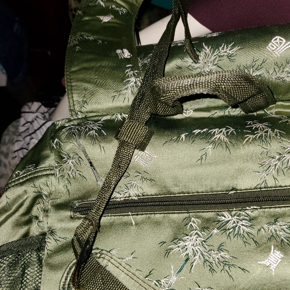 Crossbody bag